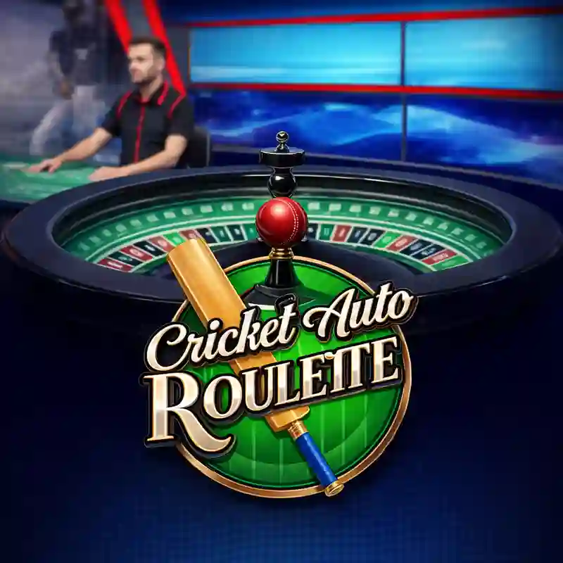 Cricket Auto Roulette - mwbet Live Casino